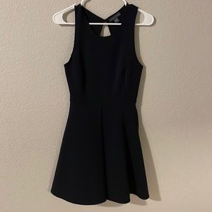 Kendall & Kylie, black dress, size small, great condition